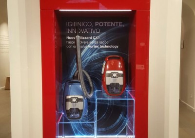 ESPOSITORE MIELE