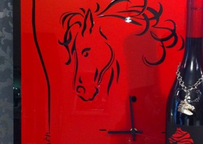 Orologio Cavallo